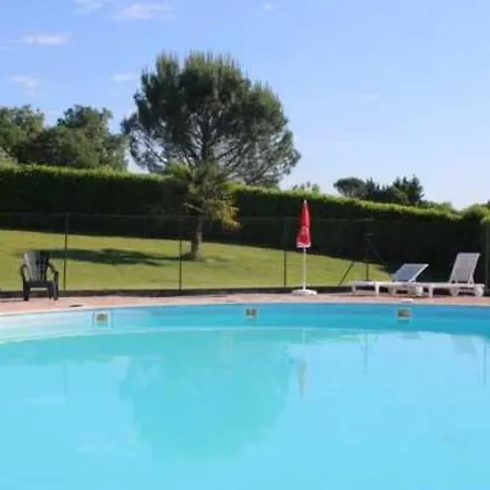 3 Etoiles - Piscine - Eehgfc * Castelnau-Picampeau