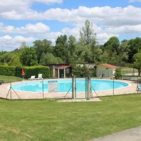 Chalet 3 Etoiles - Piscine - Eehgfc
